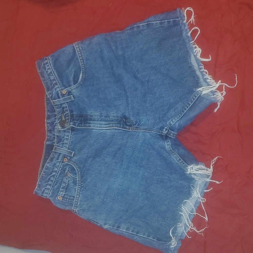 Levi vintage Jean shorts